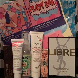 Sephora Play Beauty Subscription Box